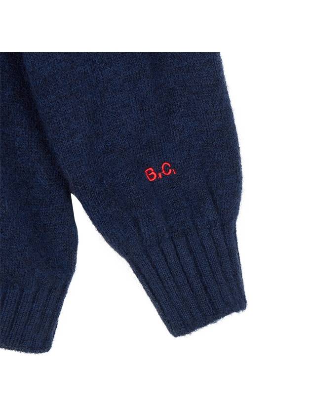 Kids Knit B224AC119 411 - BOBO CHOSES - BALAAN 4