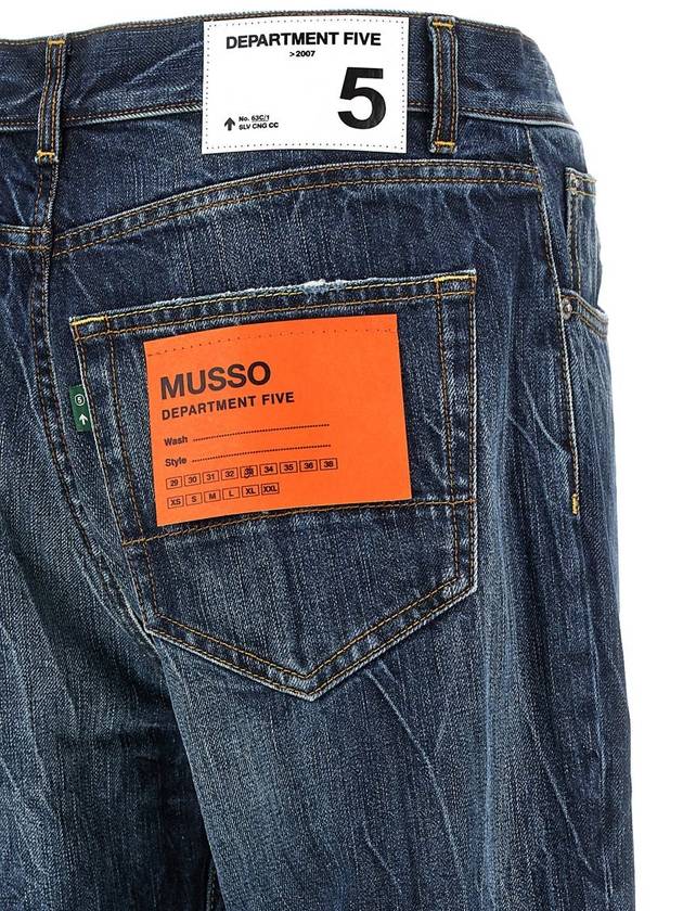 Department 5 'Musso' Jeans - DEPARTMENT 5 - BALAAN 4