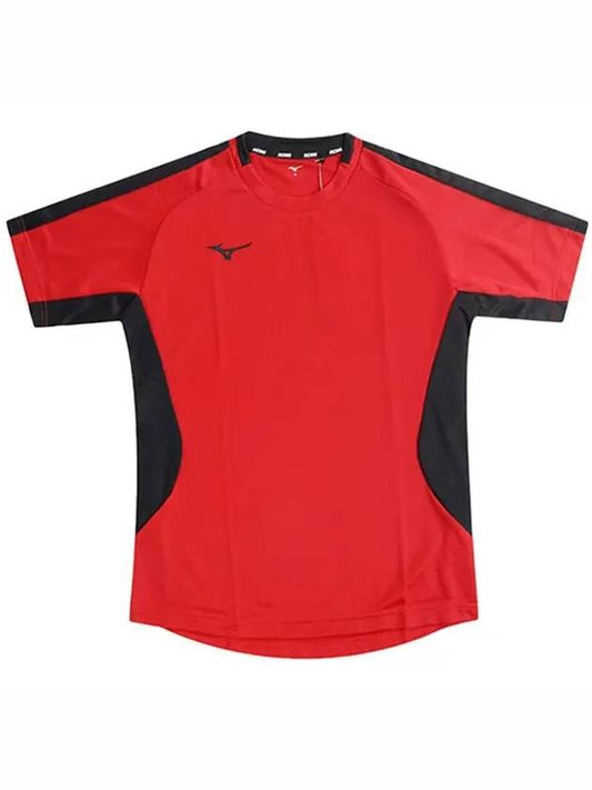 Summer Training Short Sleeve Tee P2MA9K0562 - MIZUNO - BALAAN 2