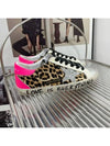 Women s Leopard Superstar Glitter Graffiti Low Top GWF00102 F000752 80590 - GOLDEN GOOSE - BALAAN 5