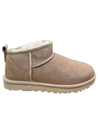 USA classic ultra mini boots sand 1116109W 1095942 - UGG - BALAAN 1