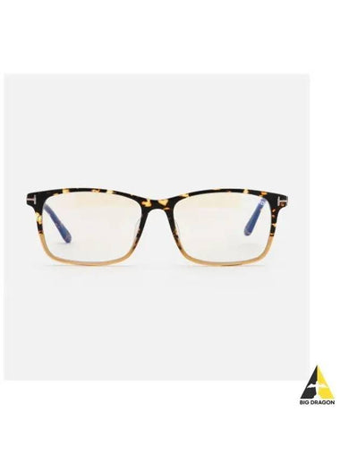 EYEWEAR TF5584 F B 055 55 - TOM FORD - BALAAN 1