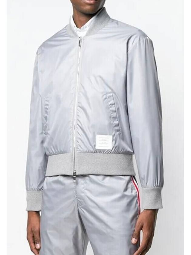 Baeksamseon Bomber Jacket 5 - THOM BROWNE - BALAAN 8