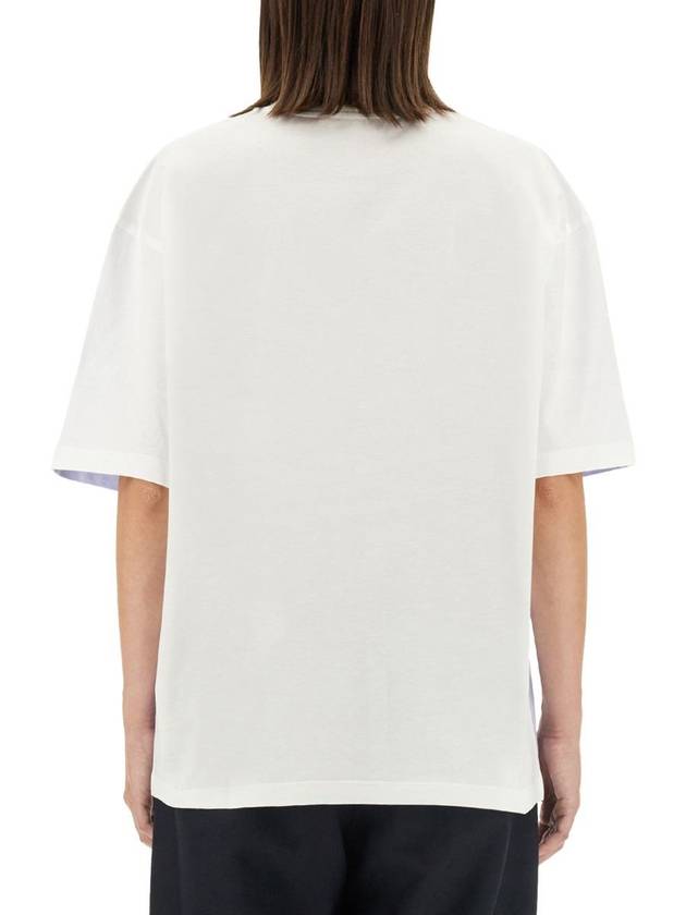 Marni T-Shirt With Logo - MARNI - BALAAN 3