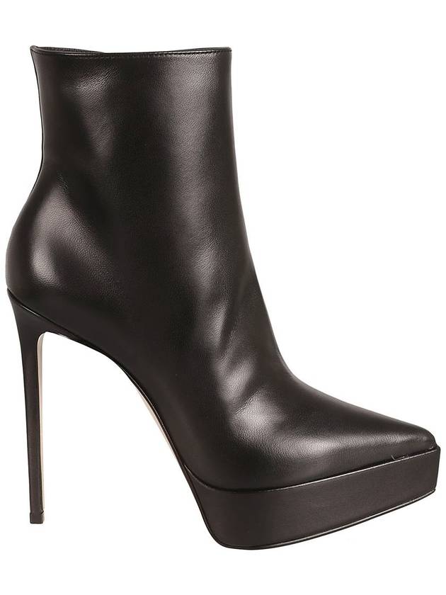 Le Silla Boots Black - LE SILLA - BALAAN 4