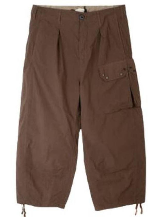 Pants Pentalone Lungo Cargo Pants - TEN C - BALAAN 1