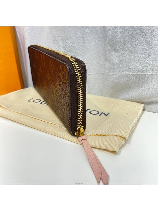 women s long wallet - LOUIS VUITTON - BALAAN 3