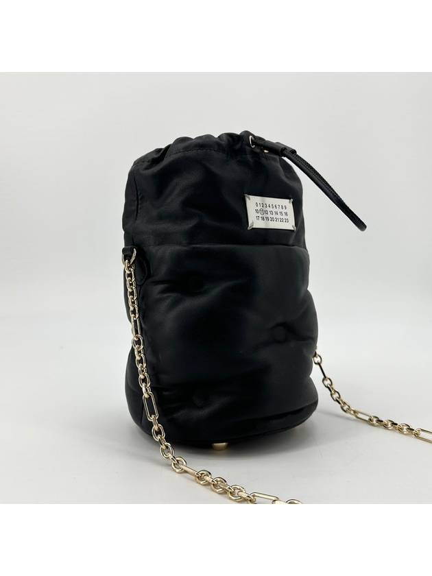 Maison Margiela Glam Slam Bucket Cross Bag - MAISON MARGIELA - BALAAN 4