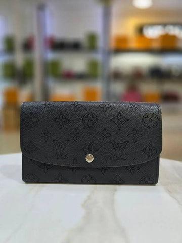 Mahina Iris long wallet M60144 - LOUIS VUITTON - BALAAN 1