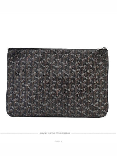 women clutch bag - GOYARD - BALAAN 1