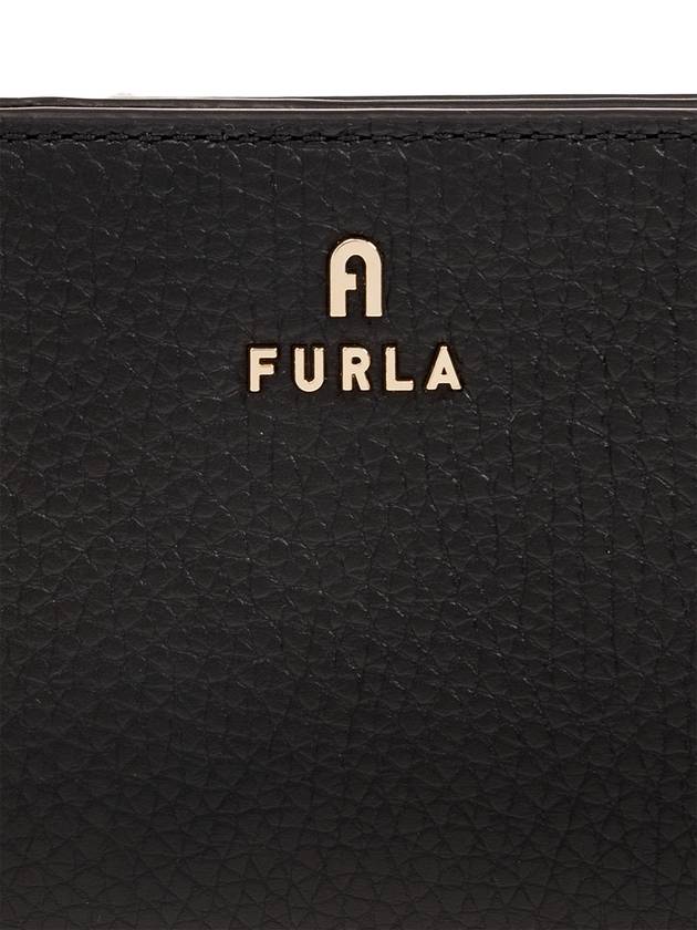 Furla ‘Camelia Small’ Wallet, Women's, Black - FURLA - BALAAN 5