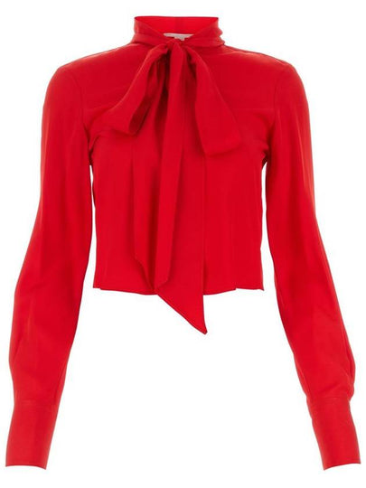 Shirt 6200693CU351 6527 LIPSTICK RED - STELLA MCCARTNEY - BALAAN 2