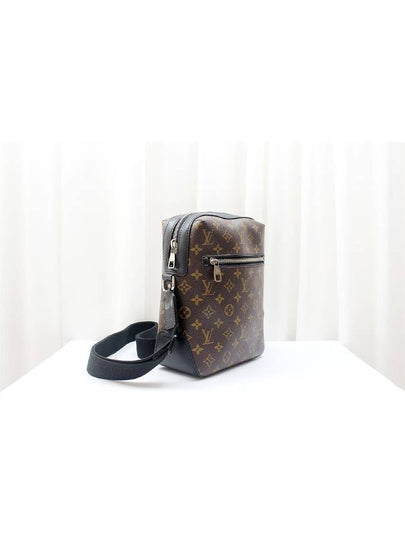 Monogram Macassa Torres PM Cross Bag M40635 - LOUIS VUITTON - BALAAN 2