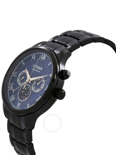 Citizen Chronograph Blue Dial Men's Watch AP1055-87L - CITIZEN - BALAAN 2