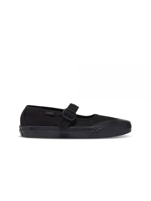 Mary Jane Low Top Sneakers Triple Black - VANS - BALAAN 1