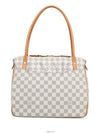 N41176 Damier Azur Piheri PM shoulder bag - LOUIS VUITTON - BALAAN 4