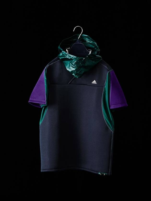 Collaboration ADIDAS BY 3D KNIT SS TOP - KOLOR - BALAAN 5