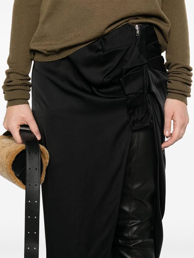 Edfu skirt - RICK OWENS - BALAAN 5