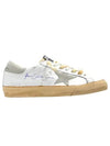 Superstar Low Top Sneakers White - GOLDEN GOOSE - BALAAN 2