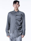 Men's Erroneous Shirt Wool Stripe whyso11 - WHYSOCEREALZ - BALAAN 5