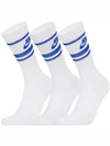 Sportswear Everyday Essential Crew Socks 3 Pack White - NIKE - BALAAN 1