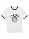 Men s T Shirt RX00F507Z - CELINE - BALAAN 2