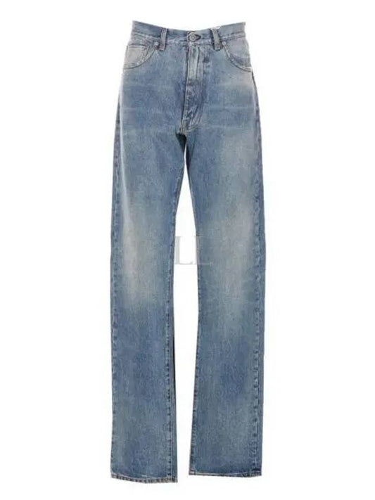 Distressed Jeans Light Classic Wash - MAISON MARGIELA - BALAAN 2