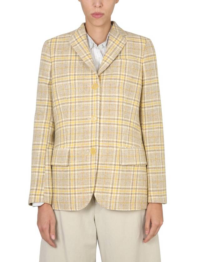 single-breasted blazer 0902L65340152 B0040188525 - ASPESI - BALAAN 2