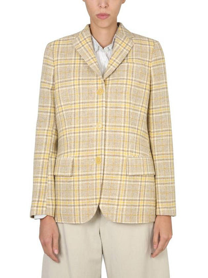 single-breasted blazer 0902L65340152 B0040188525 - ASPESI - BALAAN 2