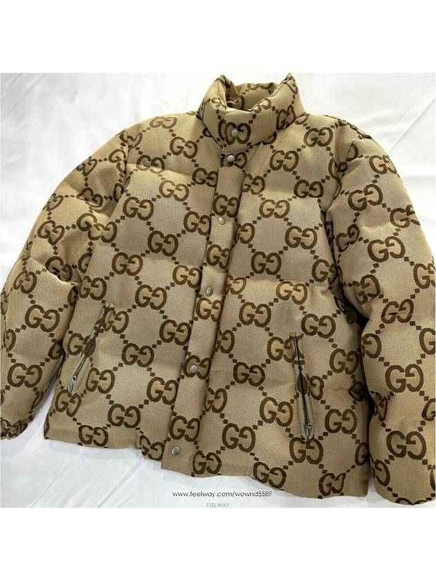 men padding - GUCCI - BALAAN 3