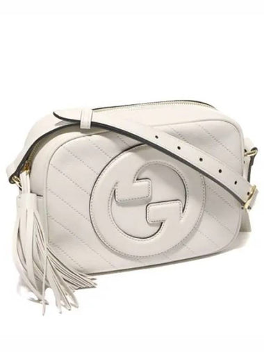 Blondie small shoulder bag - GUCCI - BALAAN 1