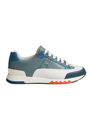 Hermes Trail Low Top Sneakers - HERMES - BALAAN 1