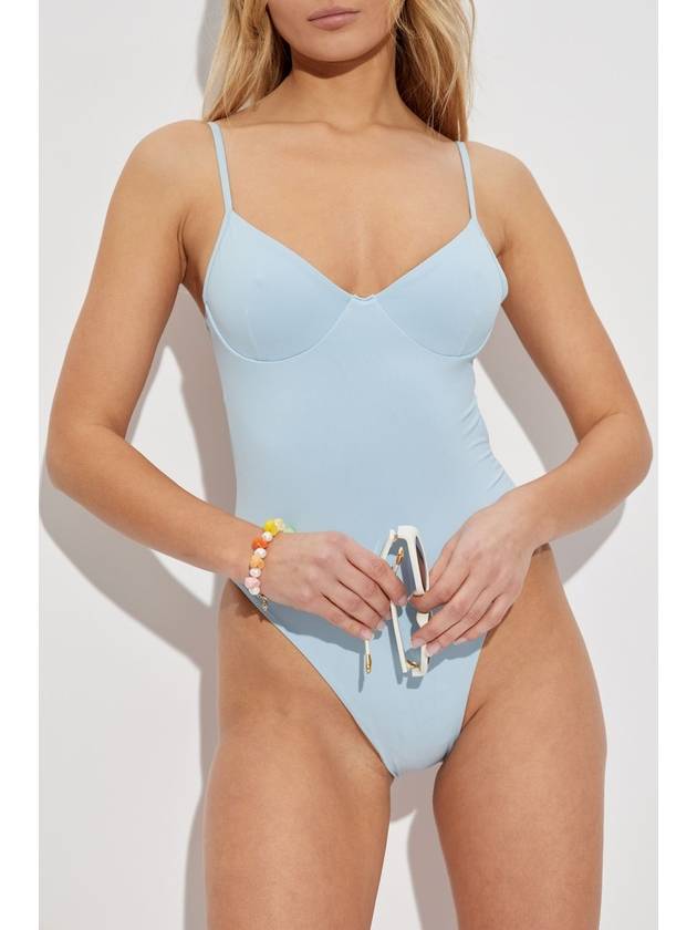 Bond-Eye One-piece Swimsuit Alana, Women's, Light Blue - BOND-EYE - BALAAN 2