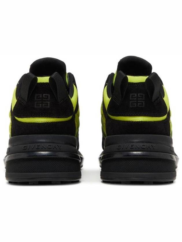 GIV 1 Light Runner Low Top Sneakers Black - GIVENCHY - BALAAN 6