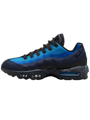 x Stash Air Max 95 SP Black Harbor Blue HF5515 400 - NIKE - BALAAN 1