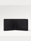 Slender Bicycle Wallet Black - LOUIS VUITTON - BALAAN 5