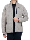 Better Fleece Zip-Up Jacket Oar Tan - PATAGONIA - BALAAN 5