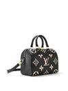 Speedy Bandouliere Tote Bag Black - LOUIS VUITTON - BALAAN 3