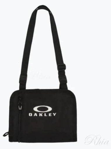 Cart Pouch 18 0 FW FOS901834 Blackout - OAKLEY - BALAAN 1