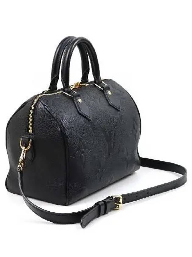 M58951 Empreinte Black Bandouli re Speedy 25 Tote Bag and Shoulder - LOUIS VUITTON - BALAAN 2