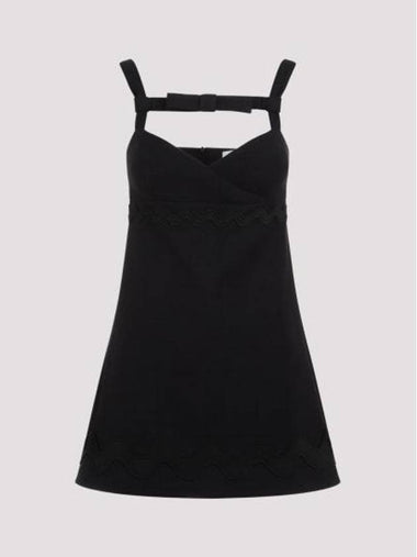 One Piece DR1370177 999B BLACK - PATOU - BALAAN 1