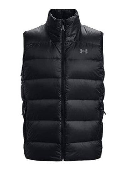 Men's UA Storm Armour Down 20 Vest Black - UNDER ARMOUR - BALAAN 2