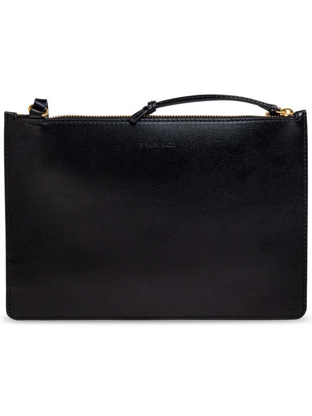 By Malene Birger Aya Shoulder Bag, Women's, Black - BY MALENE BIRGER - BALAAN 3