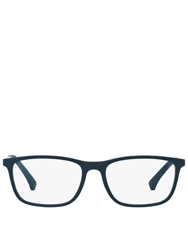 Emporio Armani EA3069 Rubber Blue - EMPORIO ARMANI - BALAAN 1