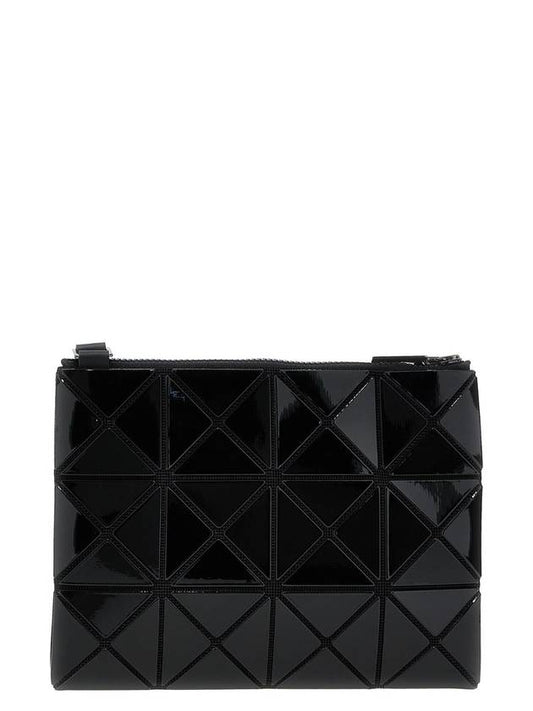 Lucent Shoulder Bag Black - ISSEY MIYAKE - BALAAN 1