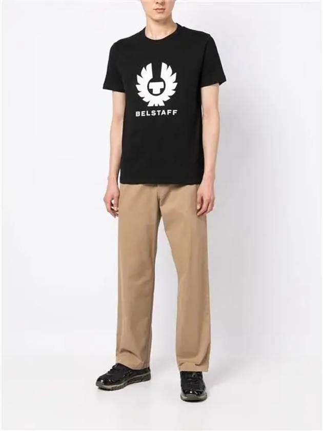 PHOENIX logo short sleeve tshirt - BELSTAFF - BALAAN 6