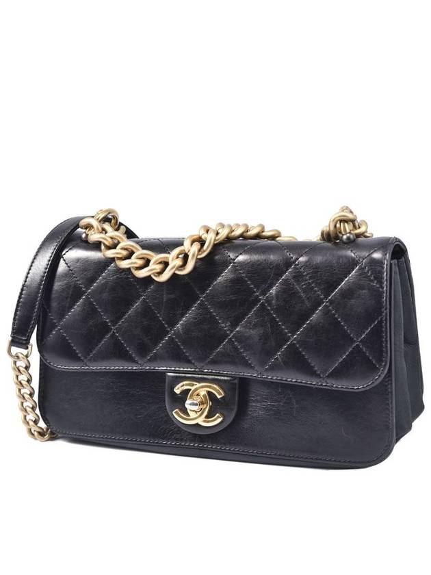 Women s Workshop Collection Flap Chain Bag A91864 - CHANEL - BALAAN 1