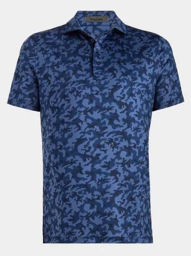 G FORE MAPPED ICON CAMO TECH JERSEY POLO GMP000001 TWLT Men s Modern Spread Collar - G/FORE - BALAAN 1