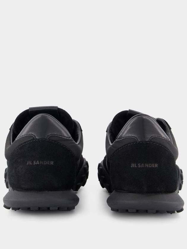 Sneakers - Jil Sander - Synthetic - Black - JIL SANDER - BALAAN 3