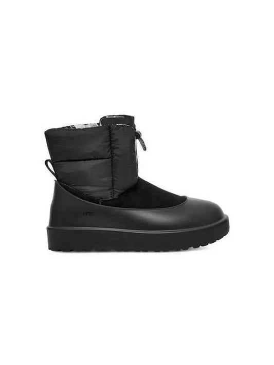 for women ripstop nylon logo boots classic maxi toggle black 270112 - UGG - BALAAN 1